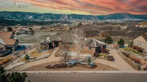 15090 Jessie Drive, Colorado Springs, CO 80921