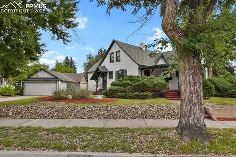 1003 N Institute Street, Colorado Springs, CO 80903