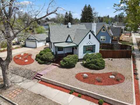 1003 N Institute Street, Colorado Springs, CO 80903