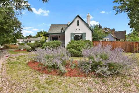 1003 N Institute Street, Colorado Springs, CO 80903