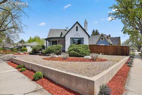 1003 N Institute Street, Colorado Springs, CO 80903