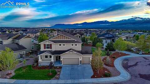 12630 Chianti Court, Colorado Springs, CO 80921