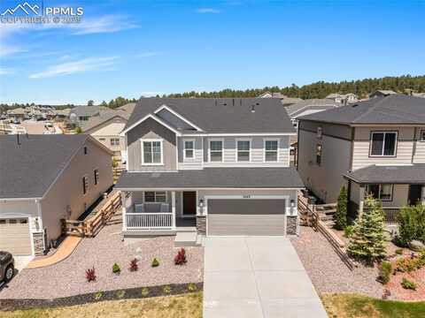 5042 Makalu Drive, Colorado Springs, CO 80924