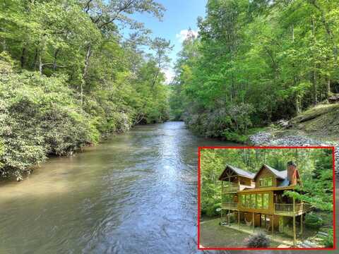 46 Private Drive, Ellijay, GA 30540