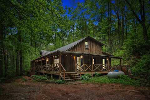 85 Clear Lake Court, Ellijay, GA 30540