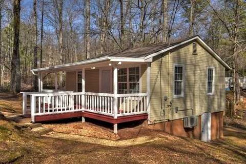 1595 Tennis Court Road, Blue Ridge, GA 30513