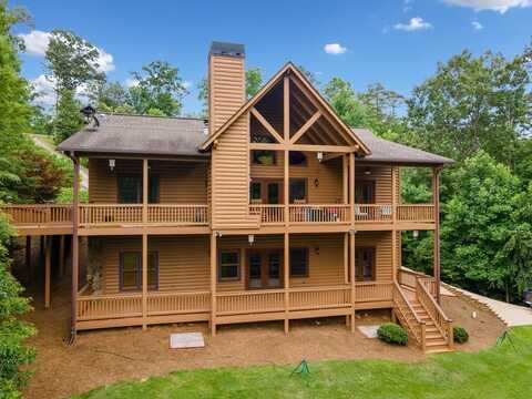 1172 Settlers Ridge Road, Ellijay, GA 30540