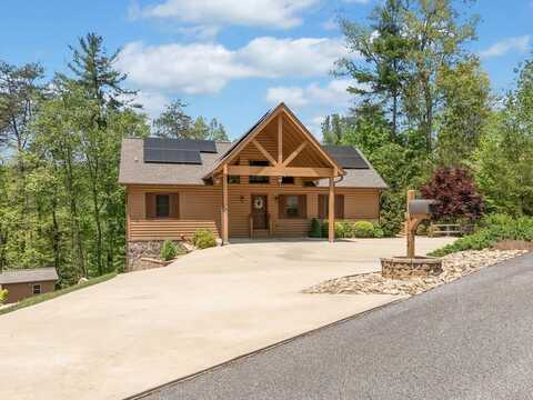 1172 Settlers Ridge Road, Ellijay, GA 30540