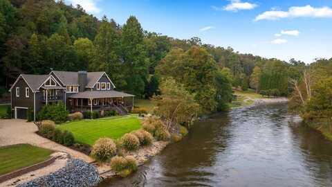 547 Toccoa River Lane, Mineral Bluff, GA 30559