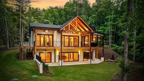 320 Twin Brook Drive, Blairsville, GA 30512