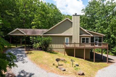 1774 Long Ridge Road, Hiawassee, GA 30546