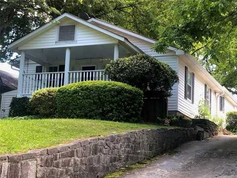 1311 Sylvan Circle, Brookhaven, GA 30319