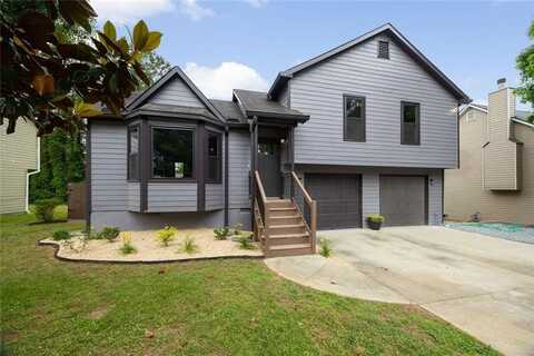 2872 Estuary Drive, Acworth, GA 30101