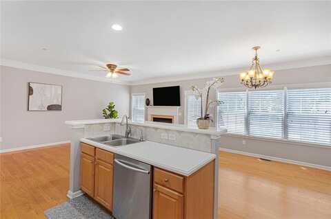 132 Wetherbrooke Lane #3, Smyrna, GA 30082