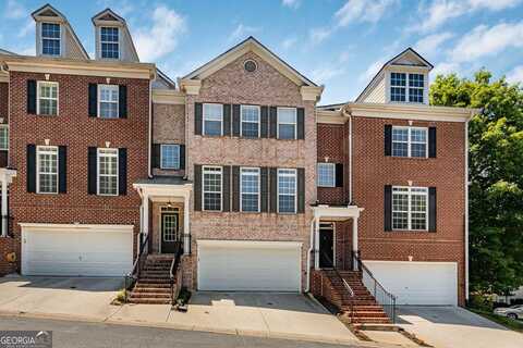 132 Wetherbrooke Lane #3, Smyrna, GA 30082