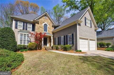 1021 Oakpointe Place, Dunwoody, GA 30338