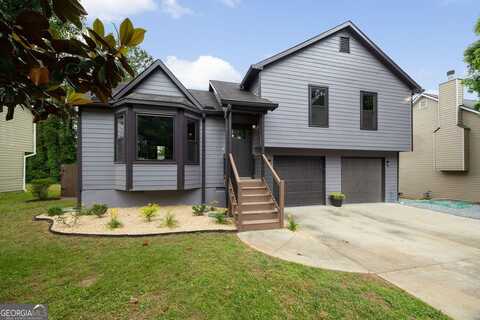 2872 Estuary Drive, Acworth, GA 30101