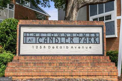 1258 DeKalb Avenue NE #112, Atlanta, GA 30307