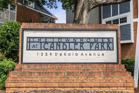 1258 DeKalb Avenue NE #112, Atlanta, GA 30307