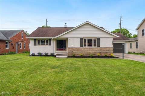 19855 Parklane Drive, Rocky River, OH 44116