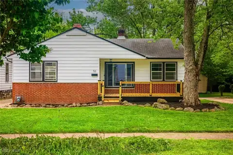 56 Palmetto Avenue, Bedford, OH 44146