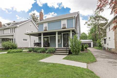 2573 Canterbury Road, Cleveland Heights, OH 44118