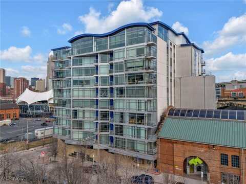 1237 Washington Avenue unit: 512, Cleveland, OH 44113