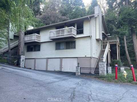 101 Rockledge Lane, Lake Arrowhead, CA 92352