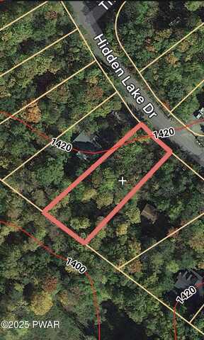 3642 Hidden Lake Drive, Lake Ariel, PA 18436