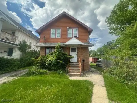 16403 Pomeroy Avenue, Cleveland, OH 44110