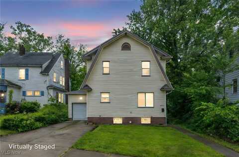 10234 Park Heights Road, Cleveland, OH 44104