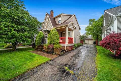 3906 Redfern Road, Parma, OH 44134