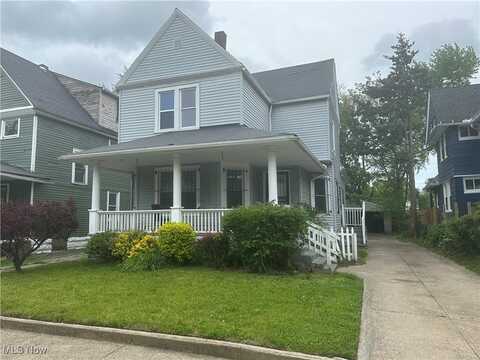 11403 Itasca Avenue, Cleveland, OH 44106