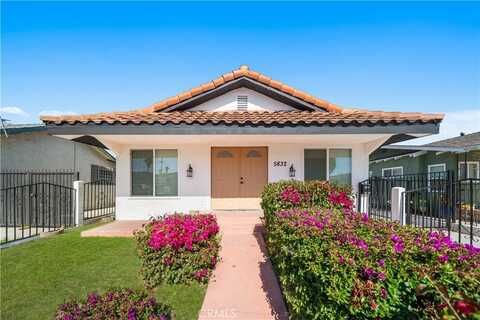 5832 6th Avenue, Los Angeles, CA 90043