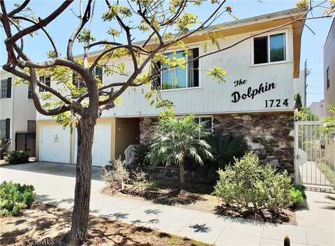 1724 E 1st Street, Long Beach, CA 90802