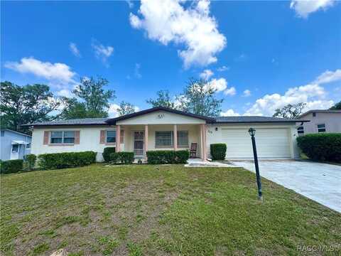 313 S Adams Street, Beverly Hills, FL 34465