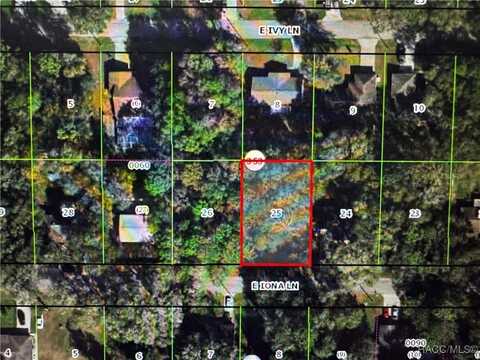 6151 E Iona Lane, Inverness, FL 34452