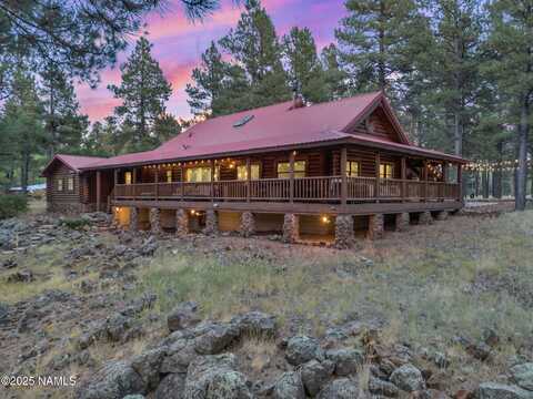 12620 12682 Lillie J Ranch Road, Parks, AZ 86018