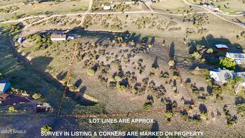 Lot A 3310 W Cindy Lane, Chino Valley, AZ 86323