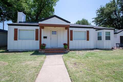 706 Silas, Sweetwater, TX 79556