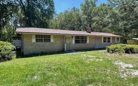 14680 HAPPY LANE, Sanderson, FL 32087