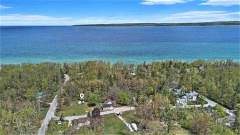 Rocky Beach, Charlevoix, MI 49720