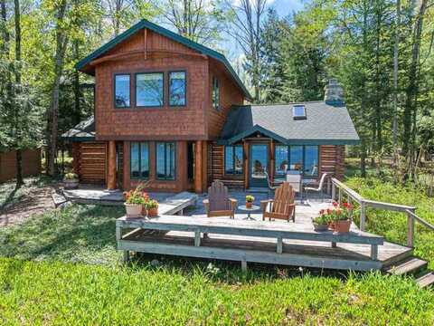 10819 Pioneer, Boyne Falls, MI 49713