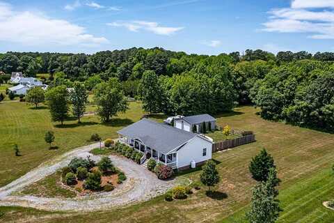 273 Greenfield Point Drive, Reedville, VA 22539