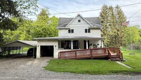 213 2nd Street, Harrison Valley, PA 16927