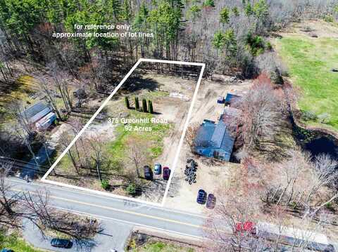 375 Greenhill Road, Barrington, NH 03825