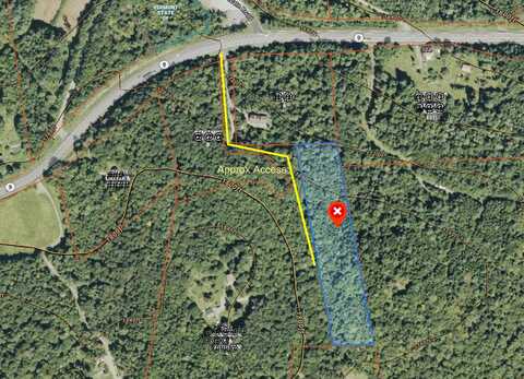 0 Honeycomb Hill, Marlboro, VT 05344