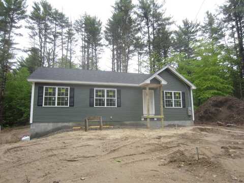 102 Thomas Drive, Wakefield, NH 03872