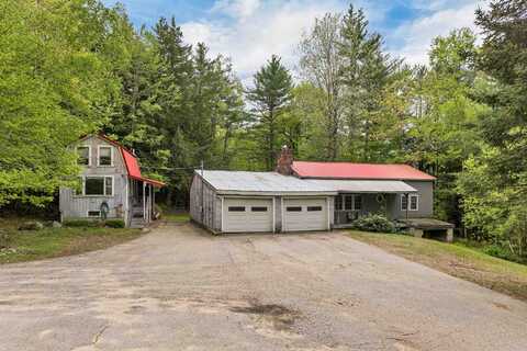 124 Hanson Road, Ossipee, NH 03864