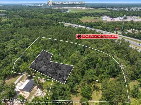 8563 MONCRIEF-DINSMORE Road, Jacksonville, FL 32219